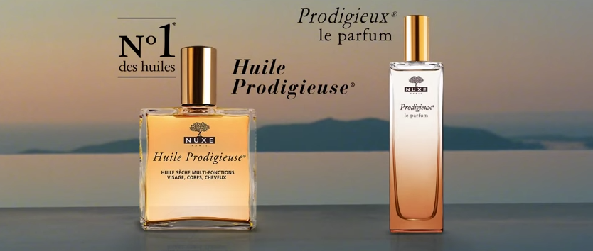 Музыка и видео из рекламы NUXE - Huile Prodigieuse Музыка и видео из рекламы NUXE - Huile Prodigieuse