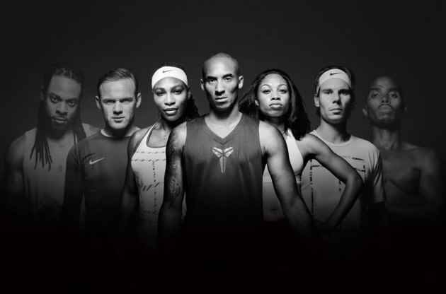 Музыка и видеоролик из рекламы Nike - Find Your Fast