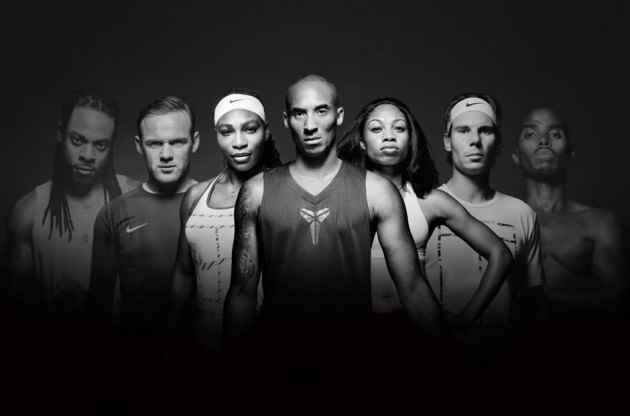 Музыка и видеоролик из рекламы Nike - Find Your Fast Музыка и видеоролик из рекламы Nike - Find Your Fast