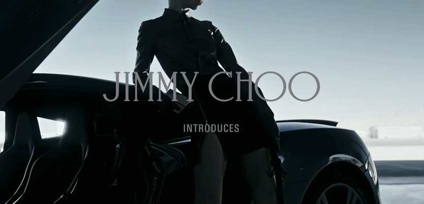 Музыка и видео из рекламы Jimmy Choo – Cindy Eyewear