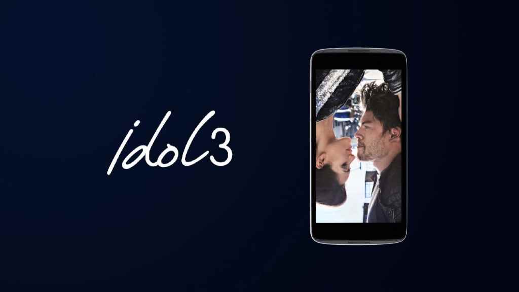 Музыка и видео из рекламы Alcatel OneTouch Idol 3