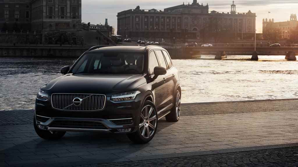 Музыка из рекламы Volvo XC90 – Made Of Музыка из рекламы Volvo XC90 – Made Of