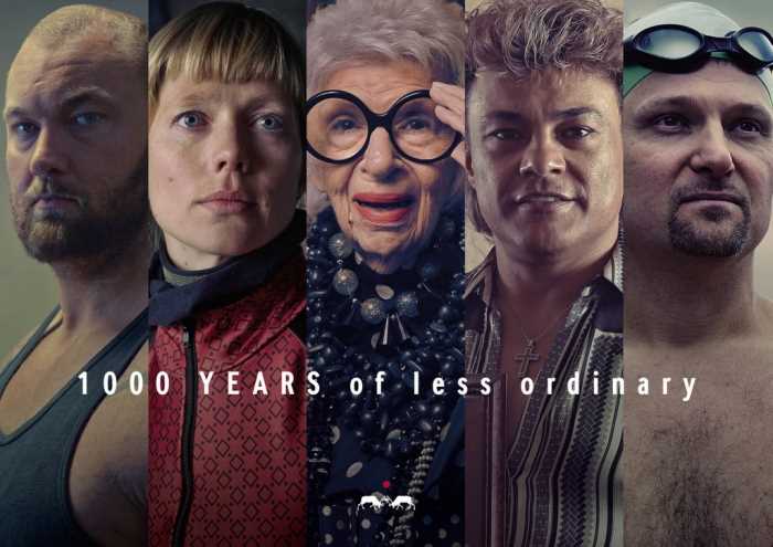 Музыка и видео из рекламы Finlandia - 1000 YEARS of less ordinary wisdom Музыка и видео из рекламы Finlandia - 1000 YEARS of less ordinary wisdom