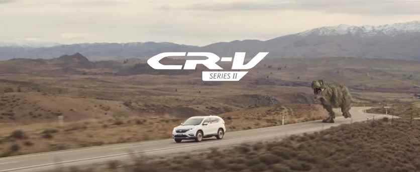 Музыка и видео из рекламы Honda CR-V Series II Музыка и видео из рекламы Honda CR-V Series II