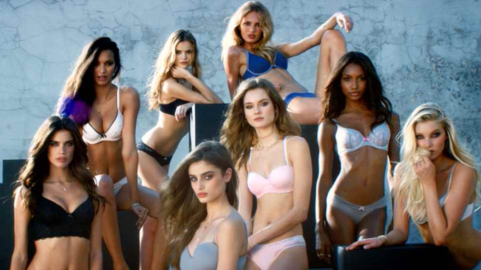 Музыка из рекламы Victoria's Secret - Body by Victoria Музыка из рекламы Victoria's Secret - Body by Victoria