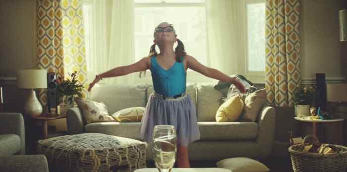 Музыка из рекламы John Lewis - Home Insurance Музыка из рекламы John Lewis - Home Insurance