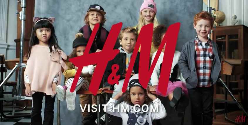 Музыка из рекламы H&M - Back to school