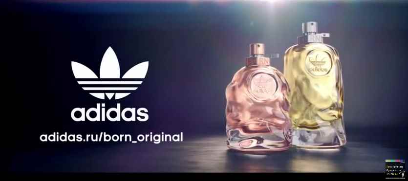 Музыка из рекламы Adidas - Born Originals