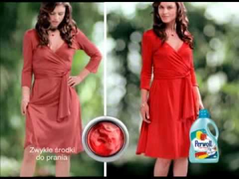 Музыка и видео из рекламы Perwoll Color Музыка и видео из рекламы Perwoll Color