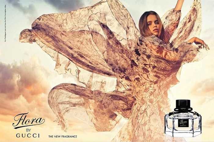 Музыка из рекламы Gucci - Flora (Abbey Lee) Музыка из рекламы Gucci - Flora (Abbey Lee)