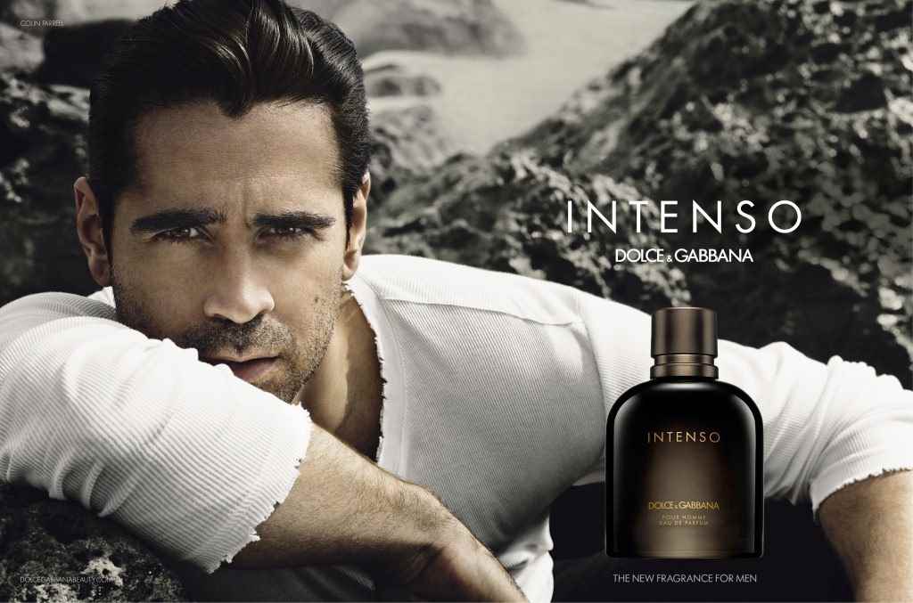 Музыка из рекламы Dolce & Gabbana - Intenso (Colin Farrell) Музыка из рекламы Dolce & Gabbana - Intenso (Colin Farrell)