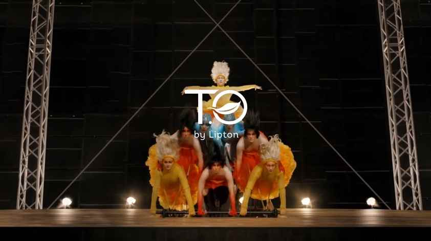 Музыка из рекламы TO Tea Lipton - Cirque du Soleil Музыка из рекламы TO Tea Lipton - Cirque du Soleil