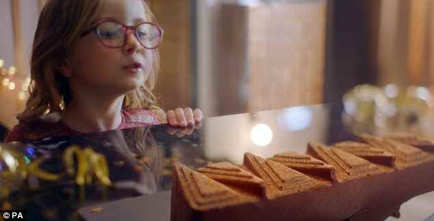 Музыка из рекламы Waitrose - What Makes Your Christmas