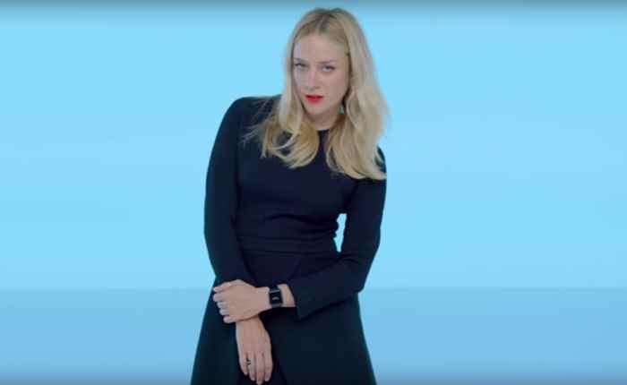 Музыка из рекламы Apple Watch – Style (Chloe Sevigny)