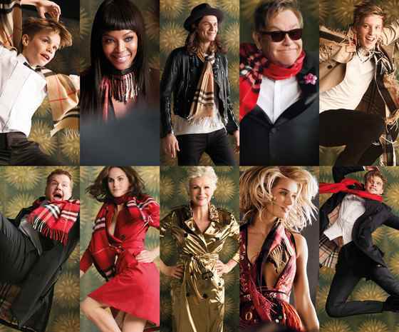 Музыка из рекламы Burberry - 15 Years of Billy Elliot (Romeo Beckham, Elton John, Naomi Campbell) Музыка из рекламы Burberry - 15 Years of Billy Elliot (Romeo Beckham, Elton John, Naomi Campbell)