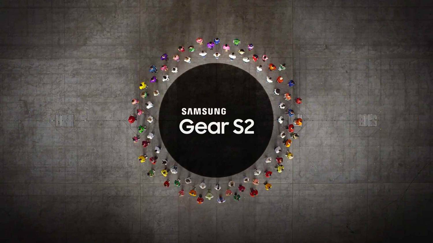 Музыка из рекламы Samsung Gear S2 - Turn the bezel