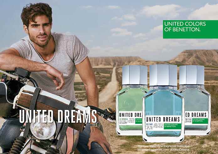 Музыка из рекламы United Colors of Benetton - United Dreams (Juan Betancourt)
