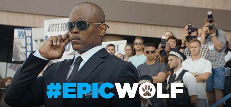Музыка из рекламы MoneySuperMarket - Gary unleashes his #EPICWOLF Музыка из рекламы MoneySuperMarket - Gary unleashes his #EPICWOLF