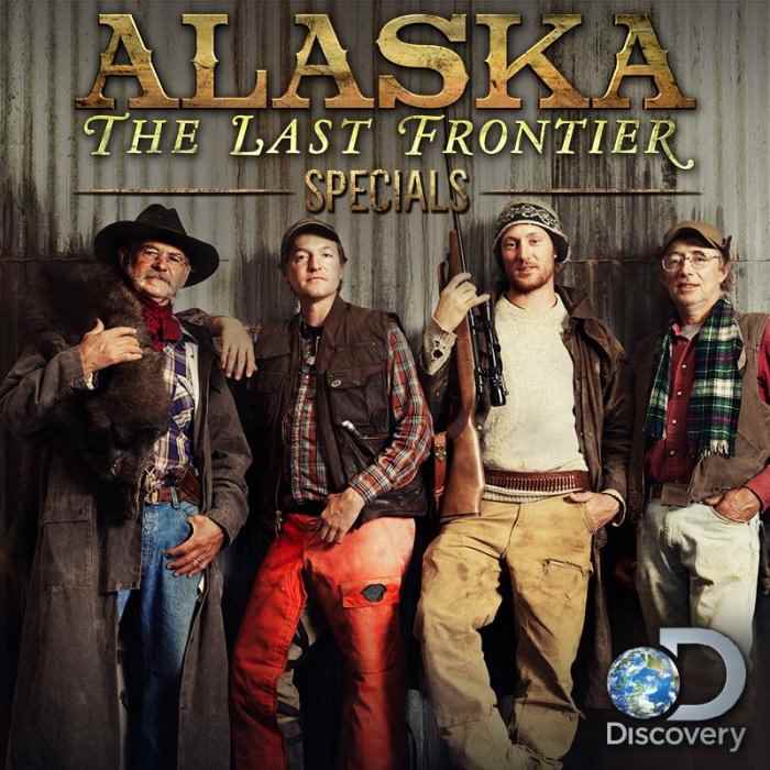 Музыка из рекламы Discovery - Аляска. Последний Рубеж