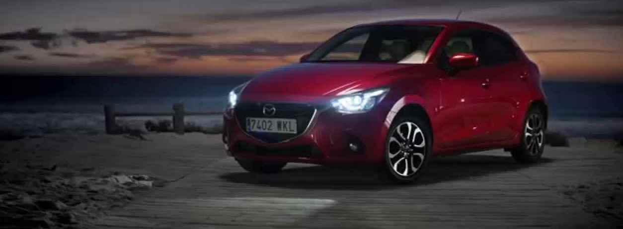Музыка из рекламы Mazda2 - Night Challenge (Laura Crane, Joackim Guichard) Музыка из рекламы Mazda2 - Night Challenge (Laura Crane, Joackim Guichard)