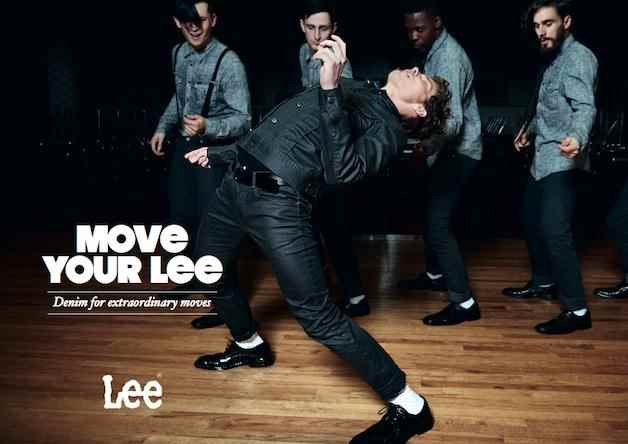 Музыка из рекламы Lee Jeans - Move your Lee Музыка из рекламы Lee Jeans - Move your Lee