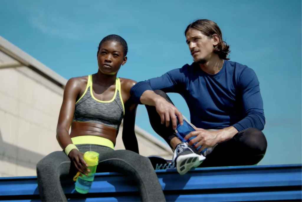 Музыка из рекламы H&M Sport - Ready, Set, Sportswear Музыка из рекламы H&M Sport - Ready, Set, Sportswear