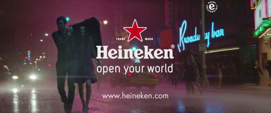 Музыка из рекламы Heineken - The Hero Музыка из рекламы Heineken - The Hero