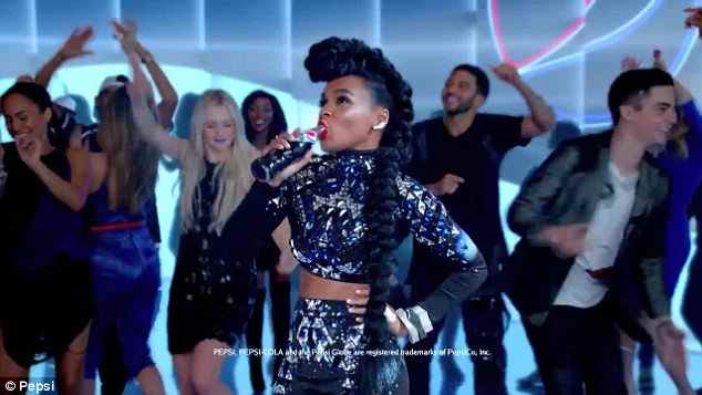 Музыка из рекламы Pepsi - Joy of Pepsi (Janelle Monáe) Музыка из рекламы Pepsi - Joy of Pepsi (Janelle Monáe)