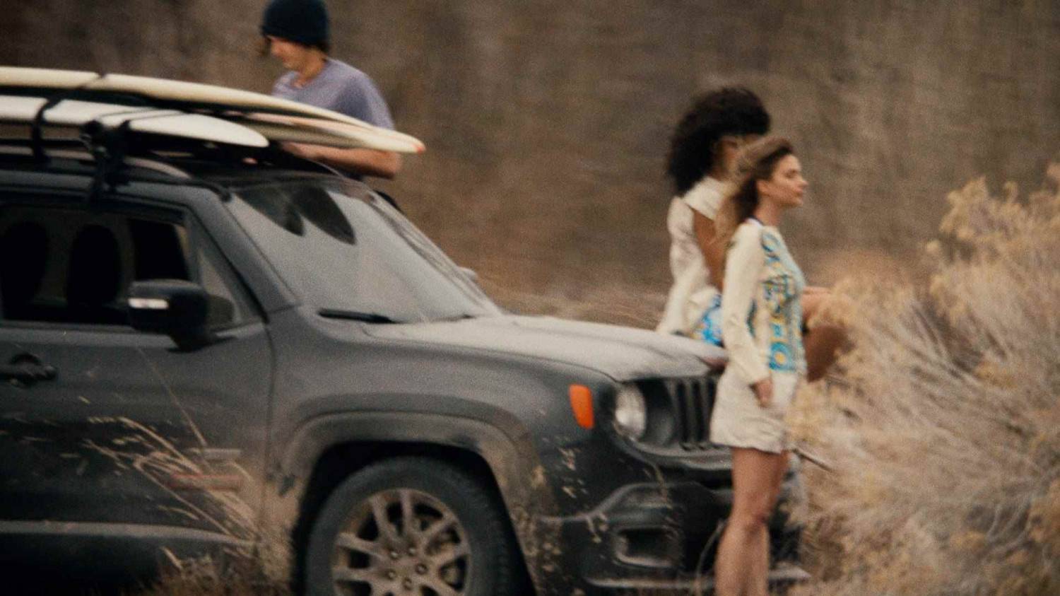 Музыка из рекламы Jeep - 4x4ever Музыка из рекламы Jeep - 4x4ever
