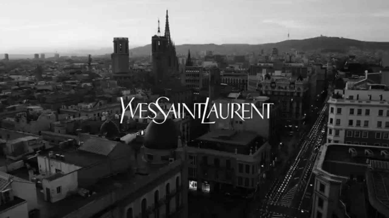 Музыка из рекламы Yves Saint Laurent - L' Homme (Vinnie Woolston, Catherine McNeil)