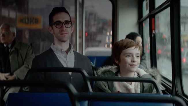 Музыка из рекламы Hershey's - My Dad Музыка из рекламы Hershey's - My Dad