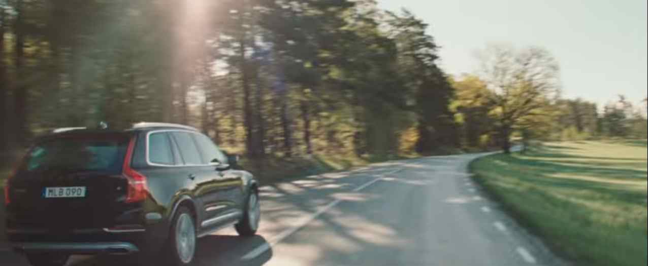 Музыка из рекламы Volvo - Vision 2020