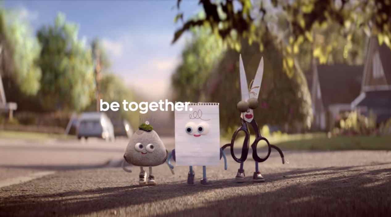 Музыка из рекламы Android - Rock, Paper, Scissors Музыка из рекламы Android - Rock, Paper, Scissors