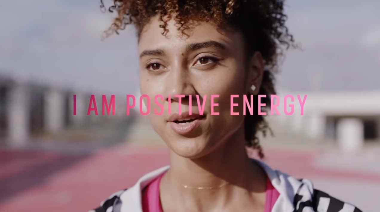 Музыка из рекламы adidas - Я – позитивная энергия. #PureBOOSTX Музыка из рекламы adidas - Я – позитивная энергия. #PureBOOSTX