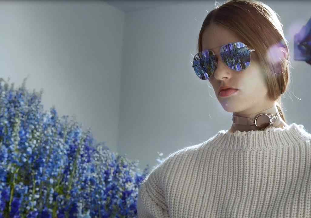 Музыка из рекламы DiorSplit Sunglasses