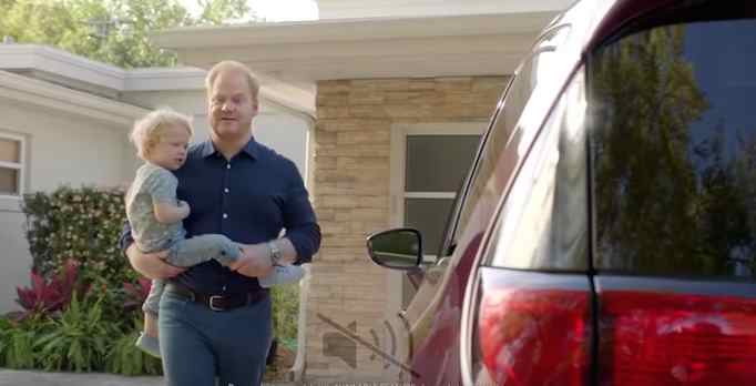 Музыка из рекламы Chrysler Pacifica - Tailgate (Jim Gaffigan) Музыка из рекламы Chrysler Pacifica - Tailgate (Jim Gaffigan)