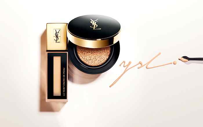Музыка из рекламы YSL - Le Cushion Encre de Peau par Музыка из рекламы YSL - Le Cushion Encre de Peau par