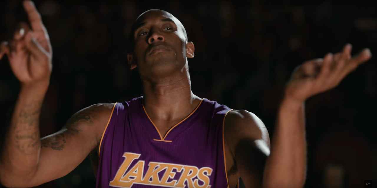 Музыка из рекламы Nike - The Conductor (Kobe Bryant) Музыка из рекламы Nike - The Conductor (Kobe Bryant)