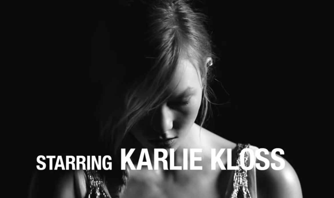 Музыка из рекламы MANGO - New Metallics (Karlie Kloss, Jamie Hince)