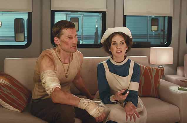 Музыка из рекламы Apple TV - The Kiss (Nikolaj Coster-Waldau, Alison Brie) Музыка из рекламы Apple TV - The Kiss (Nikolaj Coster-Waldau, Alison Brie)