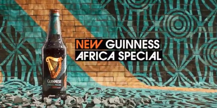 Музыка из рекламы Guinness - Africa Special