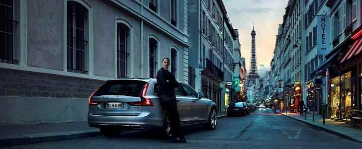 Музыка из рекламы Volvo V90 - Made by Sweden - Prologue (Zlatan Ibrahimovic)