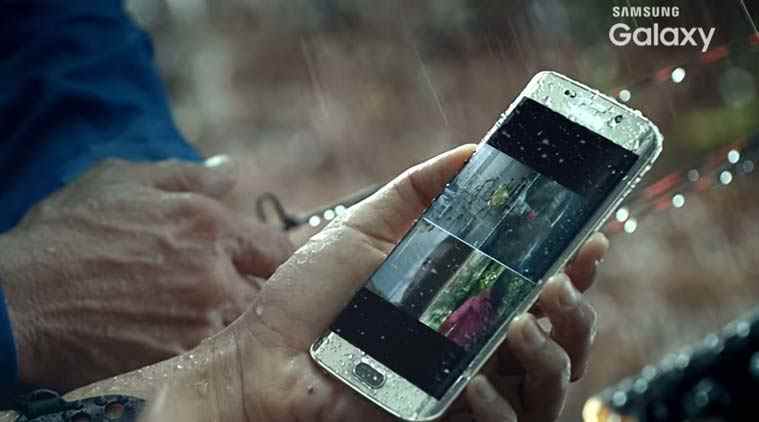 Музыка из рекламы Samsung Galaxy S7 - Sink