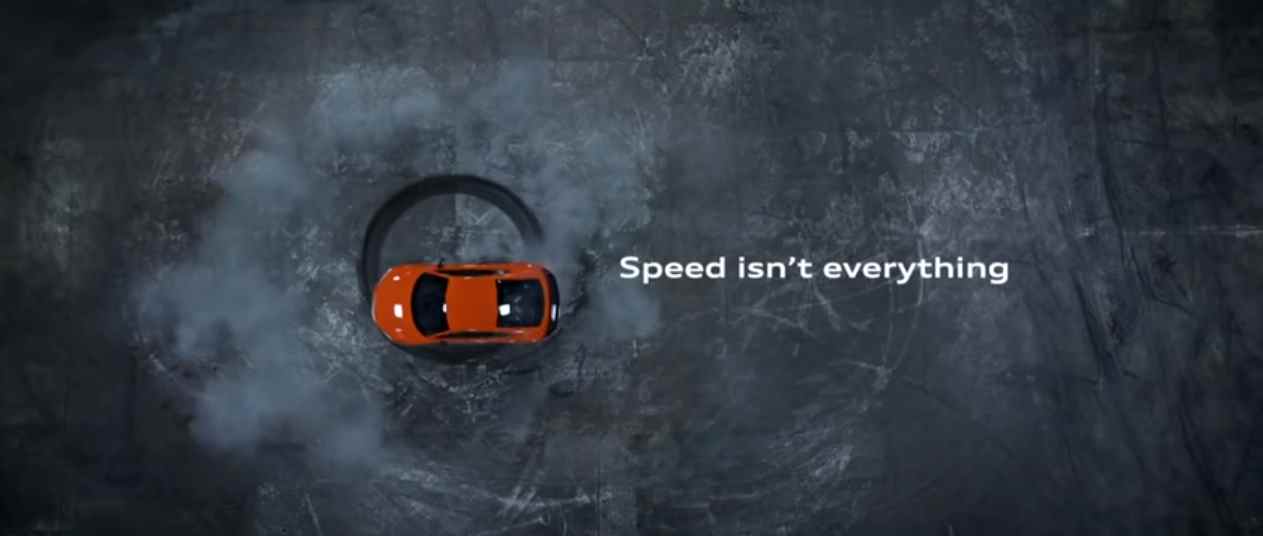 Музыка из рекламы Audi R8 - Грациозный танцор Музыка из рекламы Audi R8 - Грациозный танцор