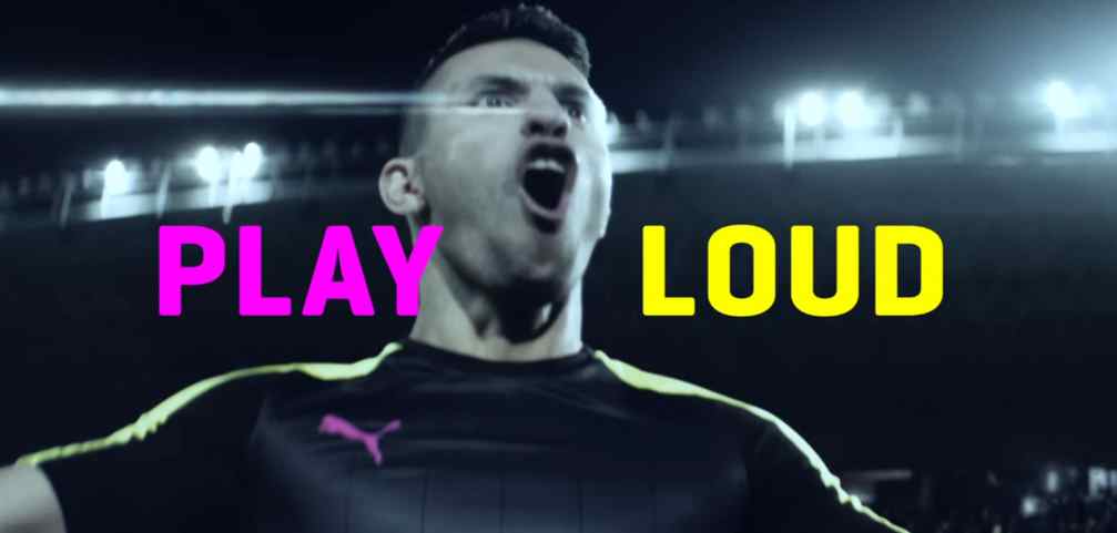 Музыка из рекламы PUMA - #CHOOSETRICKS and Play Loud Музыка из рекламы PUMA - #CHOOSETRICKS and Play Loud