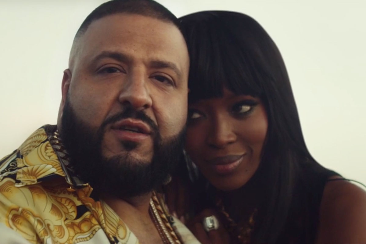 Музыка из рекламы Apple Music - Kiss (Dj Khaled, Naomi Campbell) Музыка из рекламы Apple Music - Kiss (Dj Khaled, Naomi Campbell)