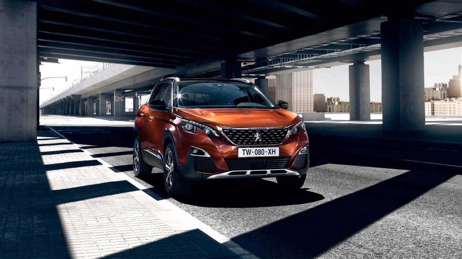 Музыка из рекламы Peugeot 3008 SUV I Reveal - Now You Can Drive! Музыка из рекламы Peugeot 3008 SUV I Reveal - Now You Can Drive!