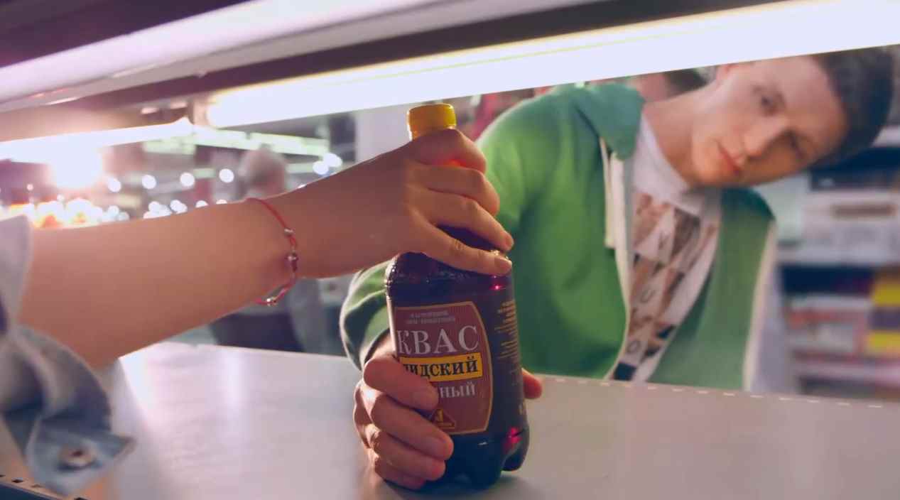 Музыка из рекламы Лидский Квас - Знай, это любовь! Музыка из рекламы Лидский Квас - Знай, это любовь!