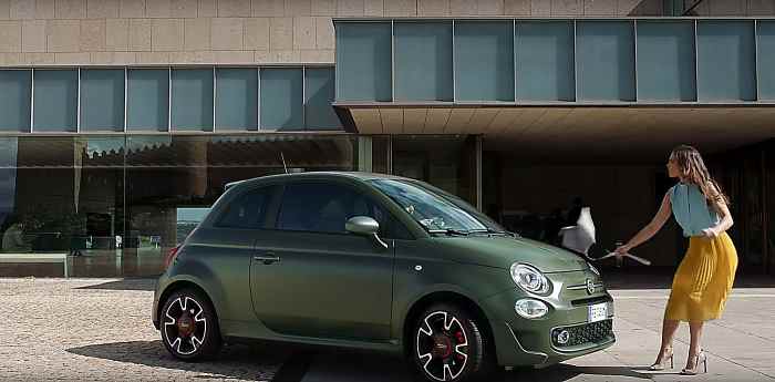 Музыка из рекламы Fiat 500S – What bad boyS drive Музыка из рекламы Fiat 500S – What bad boyS drive