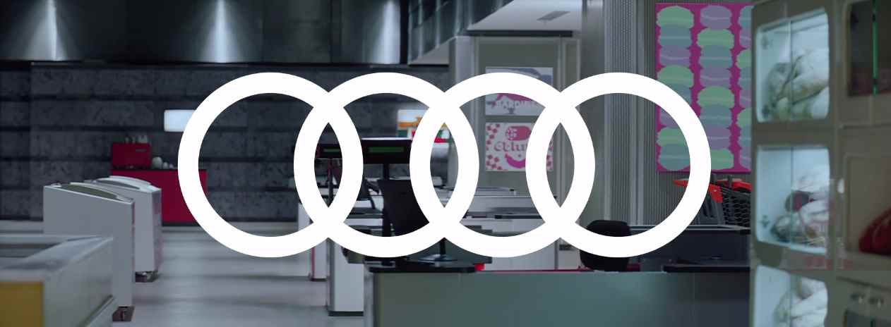 Музыка из рекламы Audi quattro - Everyday Extremes
